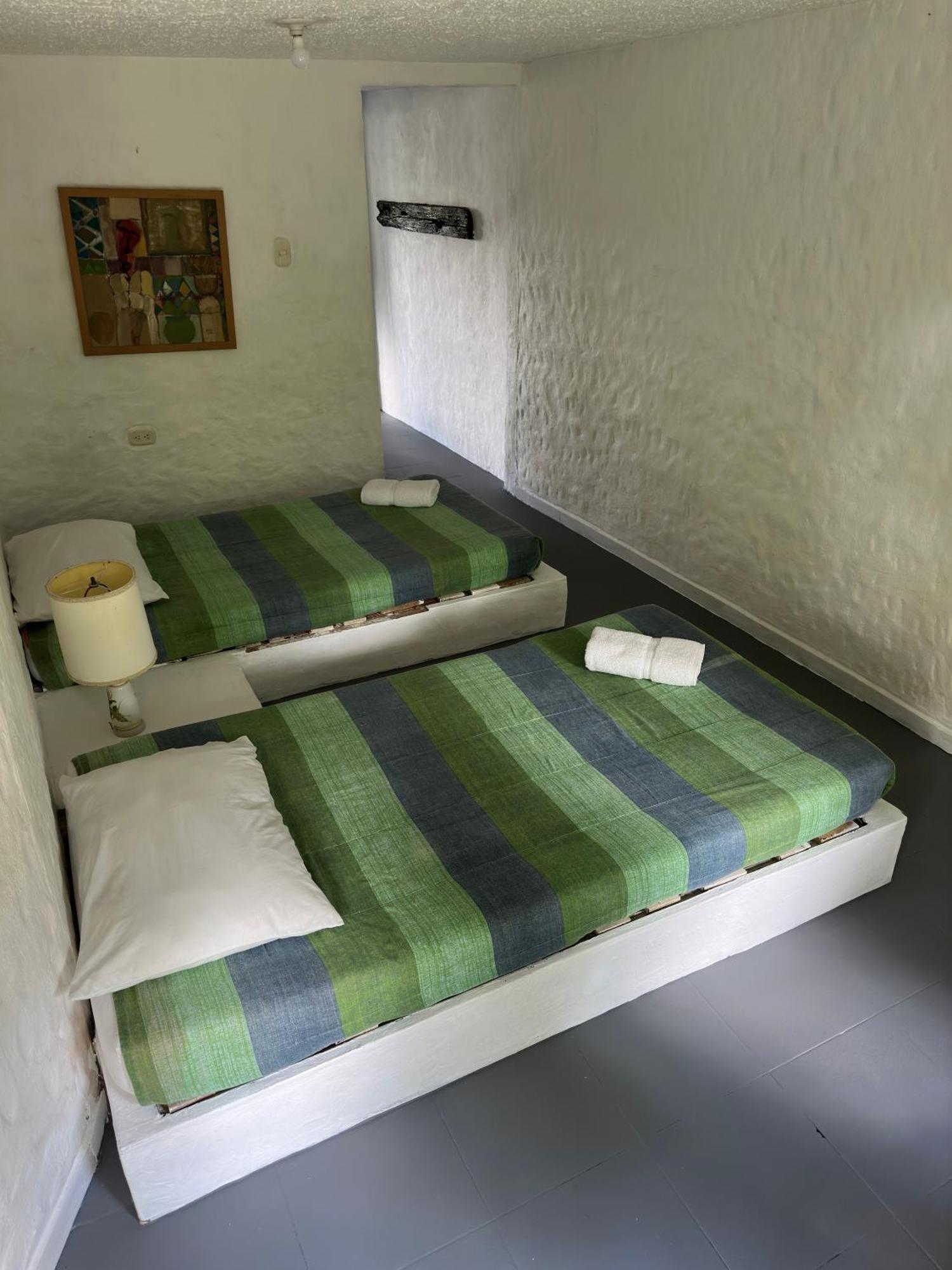Jaragual Hostel "Eco Hostal" Ла Вега Стая снимка
