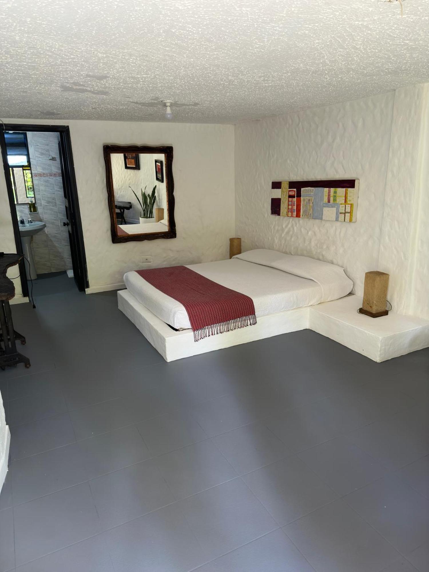 Jaragual Hostel "Eco Hostal" Ла Вега Стая снимка