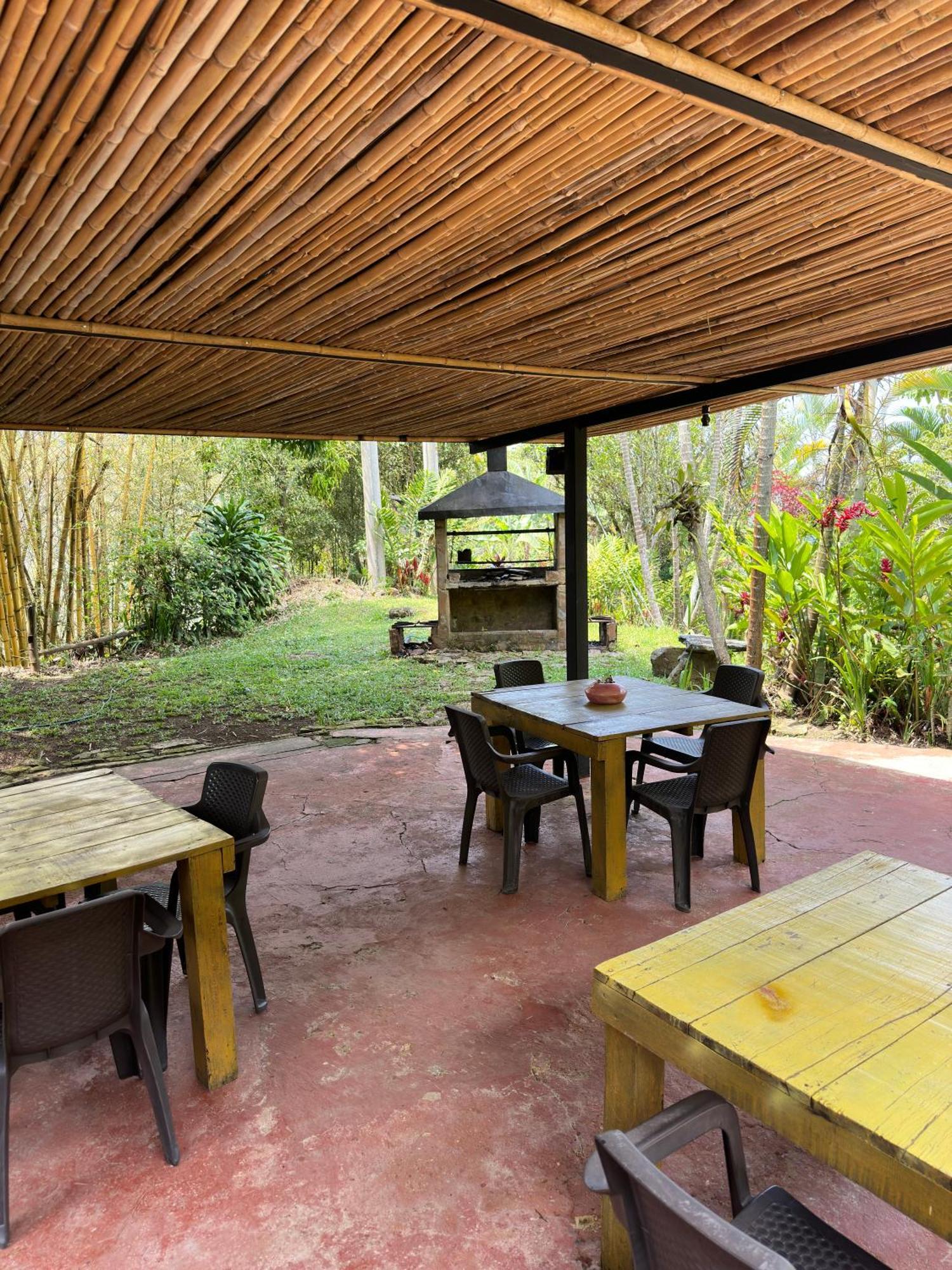 Jaragual Hostel "Eco Hostal" Ла Вега Екстериор снимка