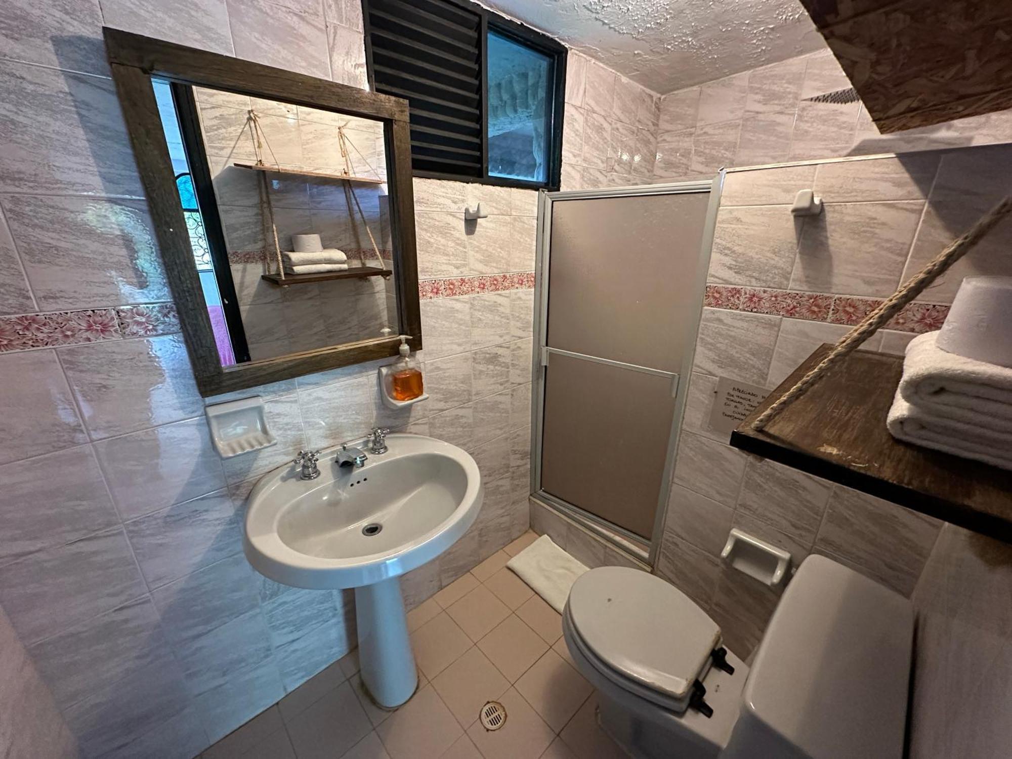 Jaragual Hostel "Eco Hostal" Ла Вега Стая снимка