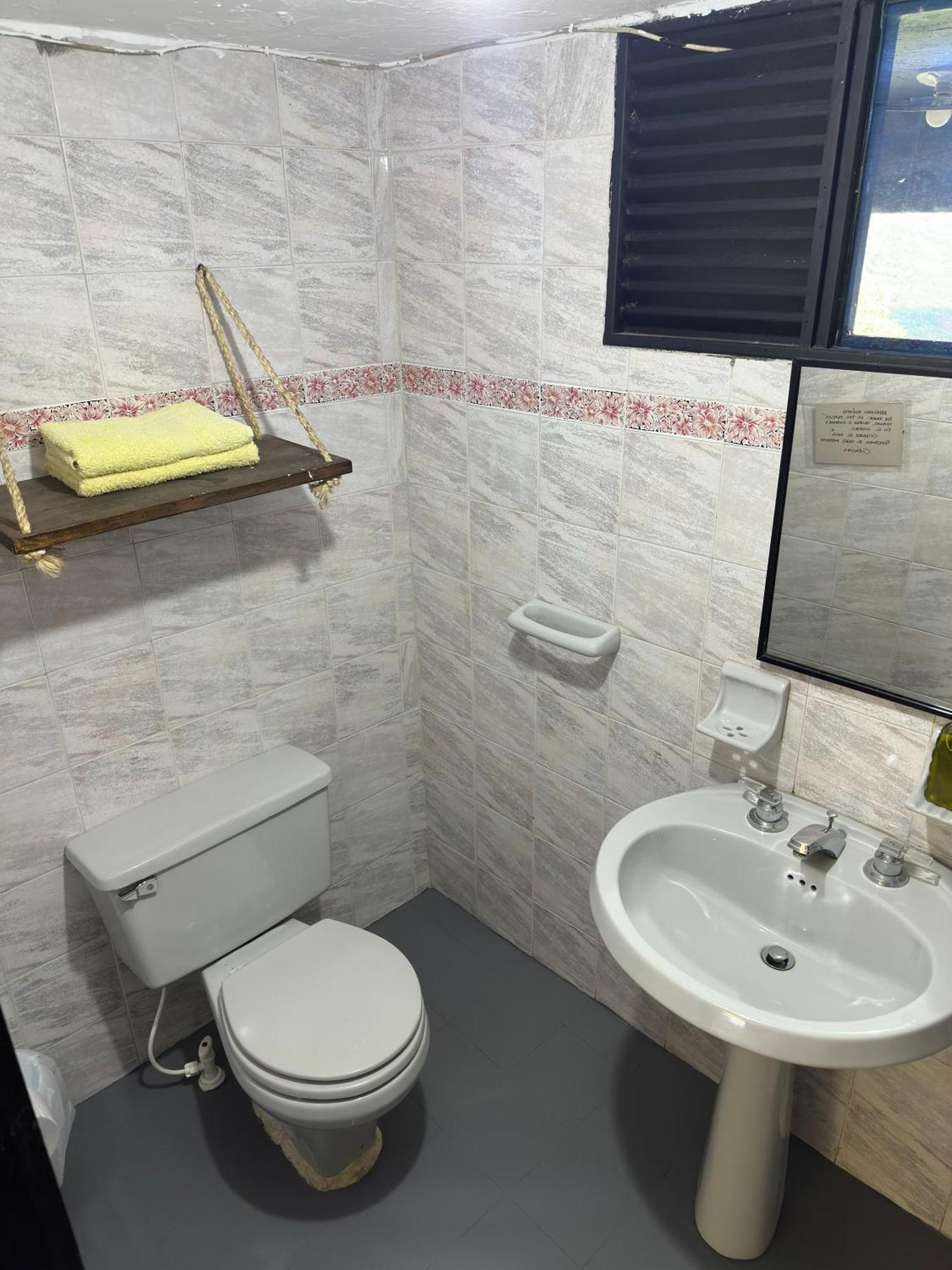 Jaragual Hostel "Eco Hostal" Ла Вега Стая снимка