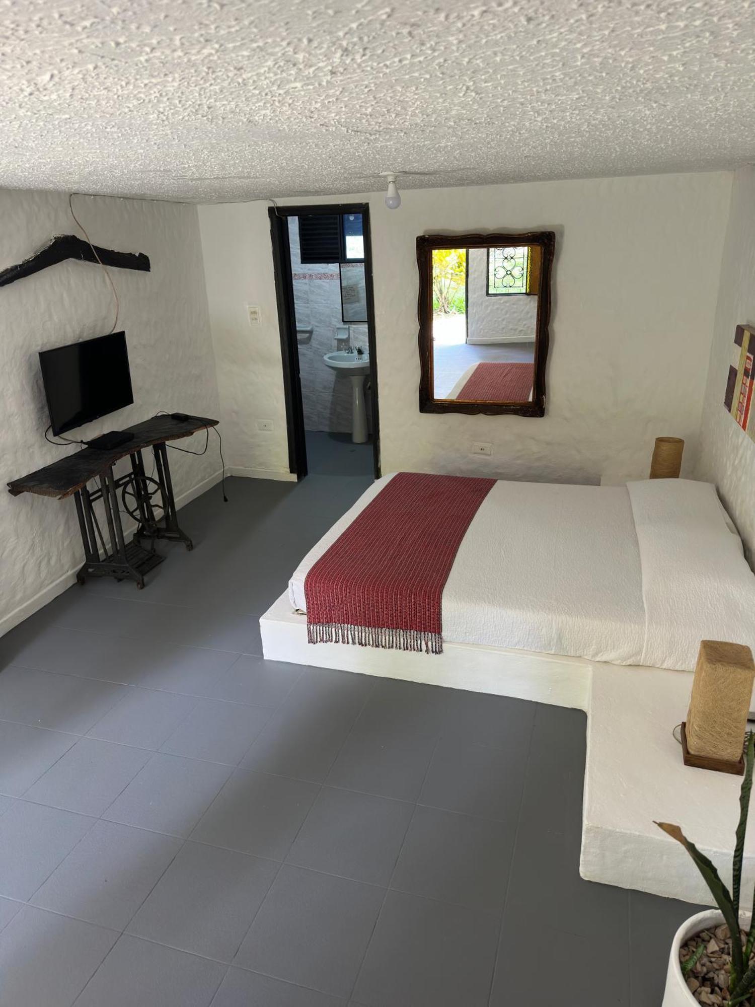 Jaragual Hostel "Eco Hostal" Ла Вега Стая снимка