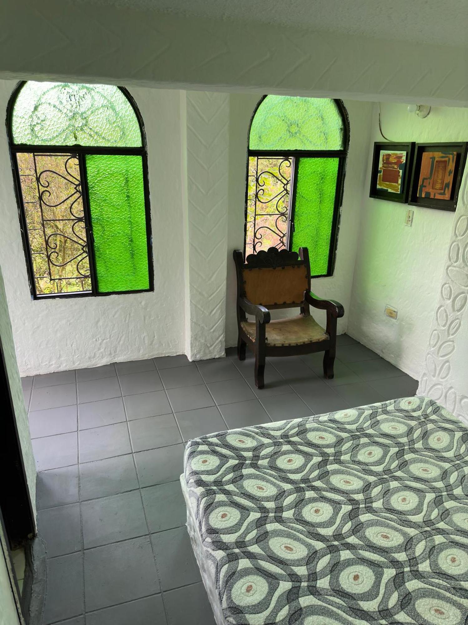 Jaragual Hostel "Eco Hostal" Ла Вега Екстериор снимка